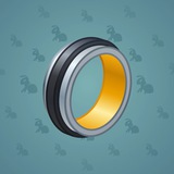 Bonded Ring #223