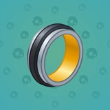 Bonded Ring #232