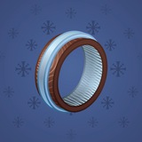 Bonded Ring #263 Bonded Ring #263