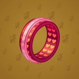 Bonded Ring #276 Bonded Ring #276