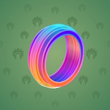 Bonded Ring #283 Bonded Ring #283
