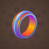 Bonded Ring #298