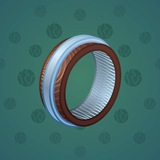 Bonded Ring #304 Bonded Ring #304