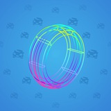 Bonded Ring #308
