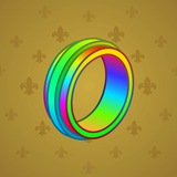 Bonded Ring #356