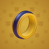 Bonded Ring #359 Bonded Ring #359