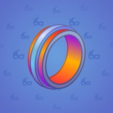 Bonded Ring #377