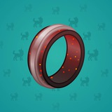 Bonded Ring #385 Bonded Ring #385