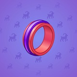 Bonded Ring #390 Bonded Ring #390