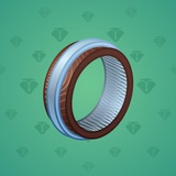 Bonded Ring #391