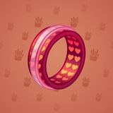 Bonded Ring #394 Bonded Ring #394