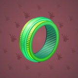 Bonded Ring #418