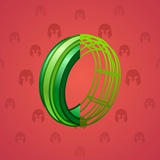 Bonded Ring #448