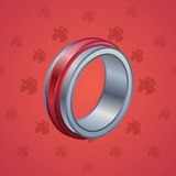 Bonded Ring #458