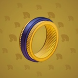 Bonded Ring #460