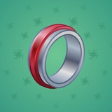 Bonded Ring #509 Bonded Ring #509