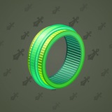 Bonded Ring #515