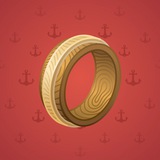 Bonded Ring #525