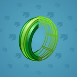 Bonded Ring #526