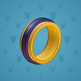 Bonded Ring #531 Bonded Ring #531