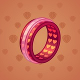 Bonded Ring #536 Bonded Ring #536