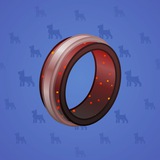 Bonded Ring #538
