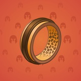 Bonded Ring #554 Bonded Ring #554