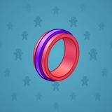 Bonded Ring #569 Bonded Ring #569