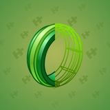 Bonded Ring #578 Bonded Ring #578