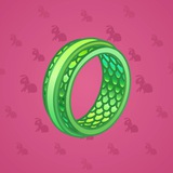 Bonded Ring #580 Bonded Ring #580
