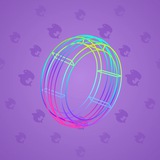Bonded Ring #585