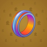 Bonded Ring #587