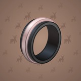 Bonded Ring #595 Bonded Ring #595