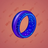 Bonded Ring #597
