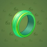 Bonded Ring #601