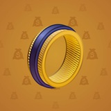 Bonded Ring #634 Bonded Ring #634
