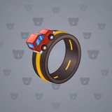 Bonded Ring #643