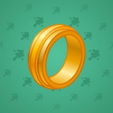 Bonded Ring #657 Bonded Ring #657