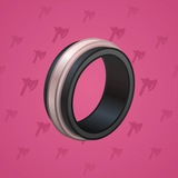 Bonded Ring #669 Bonded Ring #669