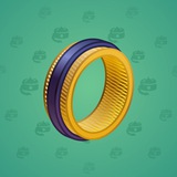 Bonded Ring #679