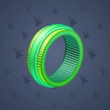Bonded Ring #68