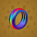 Bonded Ring #681
