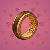 Bonded Ring #717 Bonded Ring #717