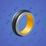 Bonded Ring #722