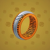 Bonded Ring #727 Bonded Ring #727