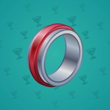 Bonded Ring #732