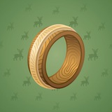 Bonded Ring #735 Bonded Ring #735