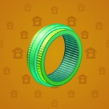 Bonded Ring #746