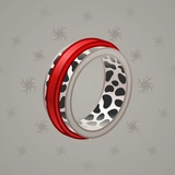 Bonded Ring #763