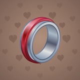 Bonded Ring #779